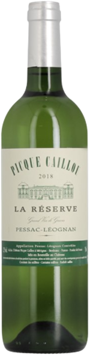 La Réserve de Picque Caillou