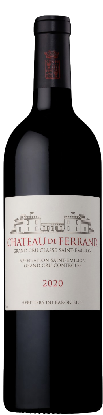 Château de Ferrand 