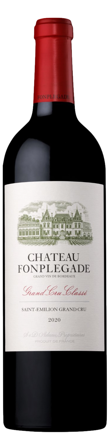 Château Fonplégade 