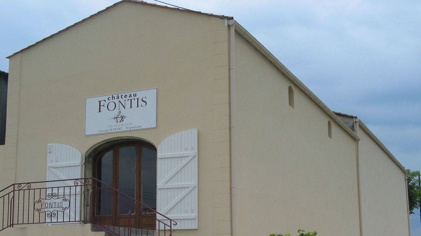 Château Fontis