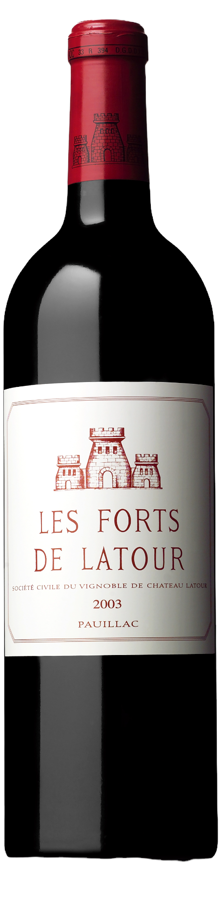 Les Forts de Latour