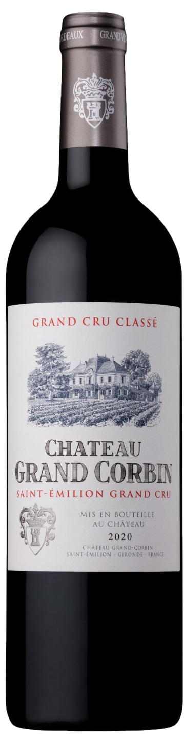 Château Grand Corbin 