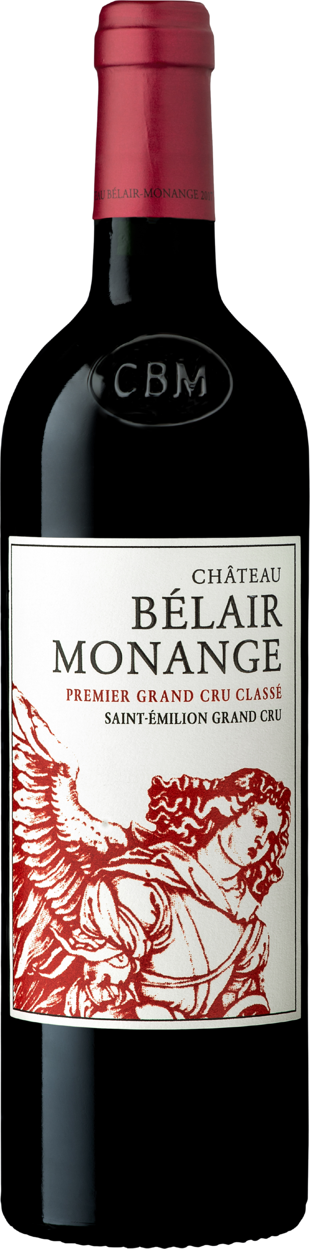 Château Bélair-Monange 