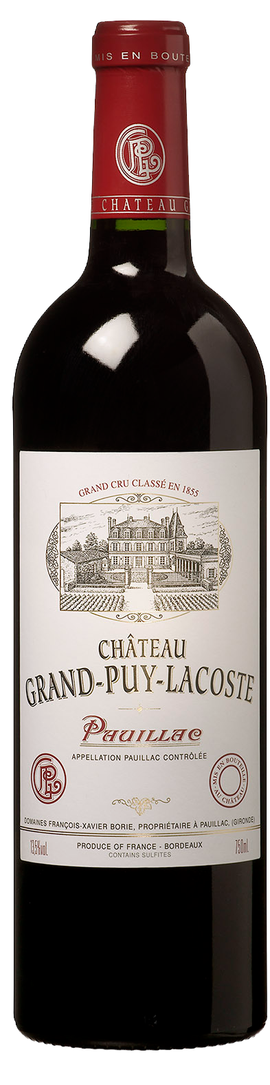 Château Grand-Puy-Lacoste