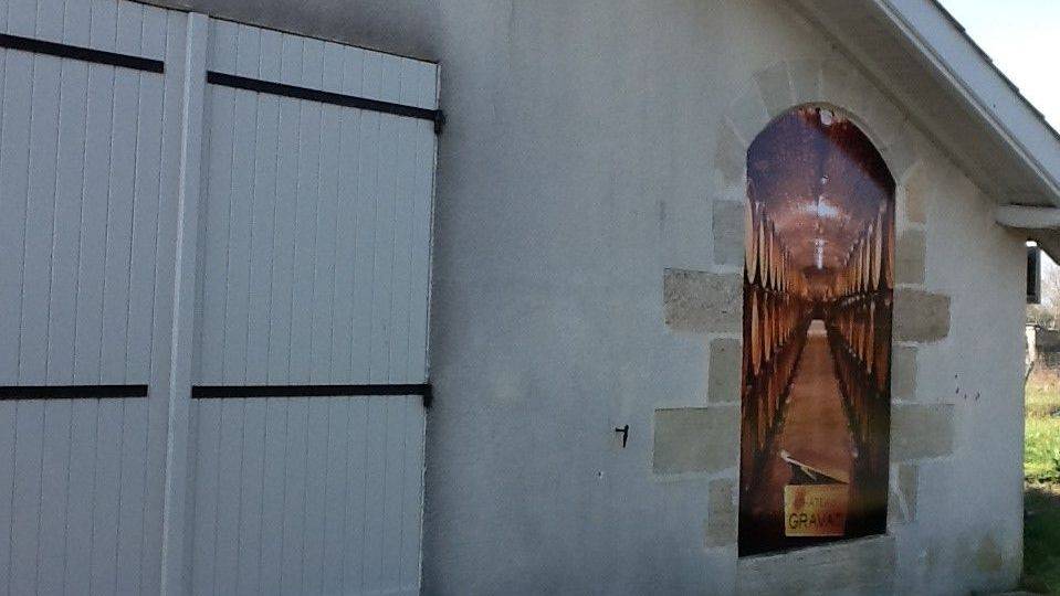 Château Gravat