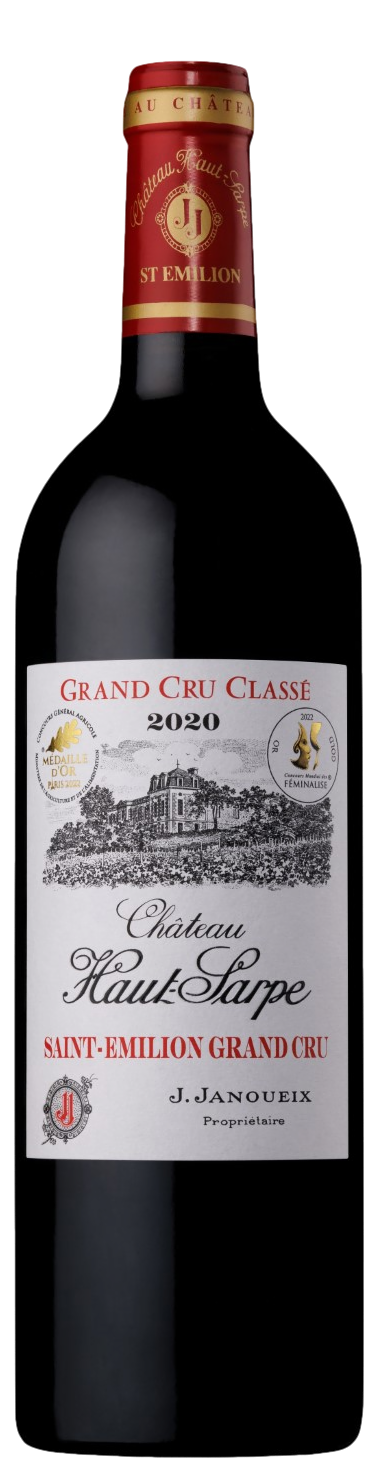 Château Haut Sarpe
