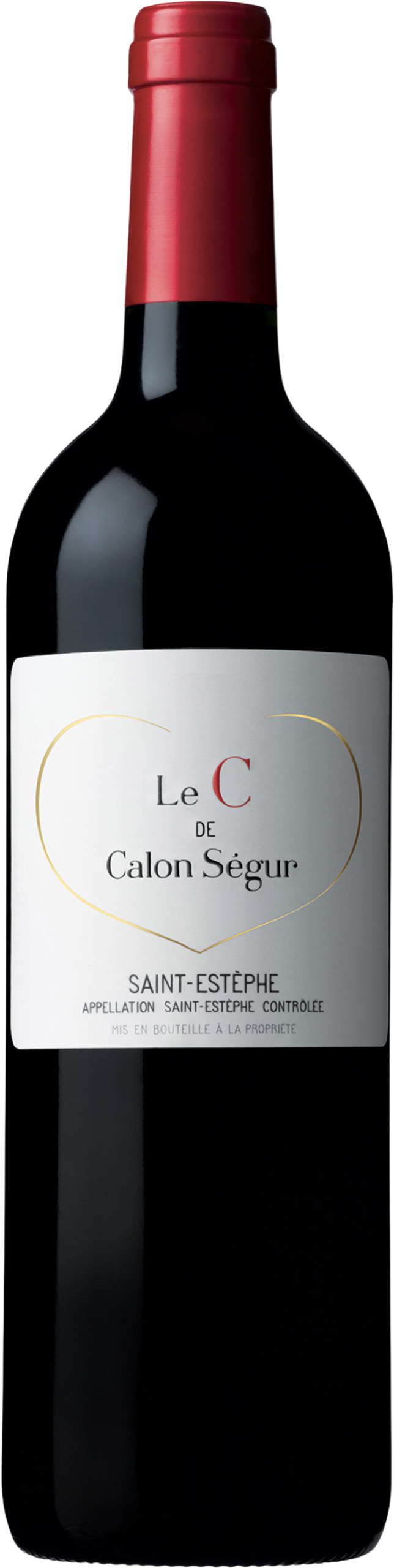 Le C de Calon Ségur