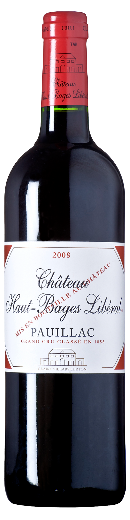 Château Haut-Bages Libéral