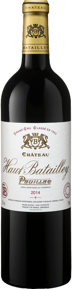 Château Haut-Batailley