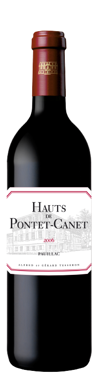 Hauts de Pontet-Canet