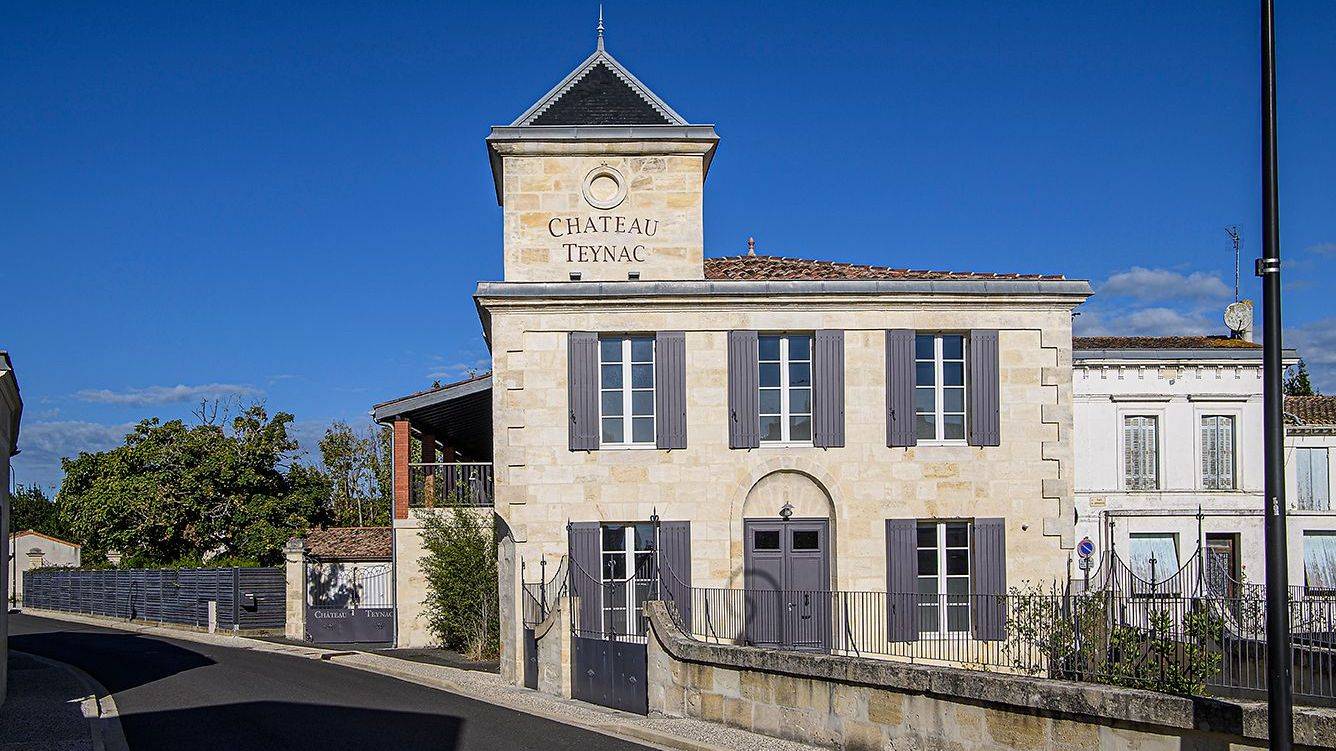 Château Teynac
