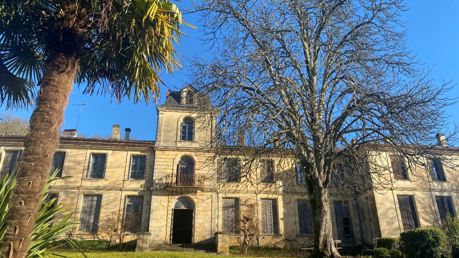 Château Jean Lamat