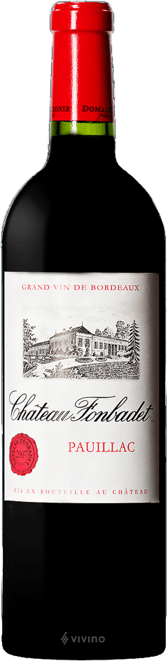 Château Fonbadet