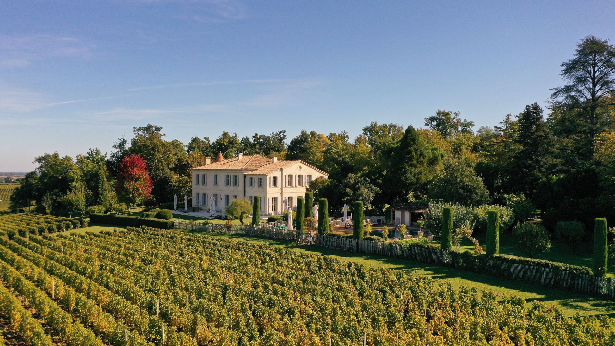 Château Troplong Mondot