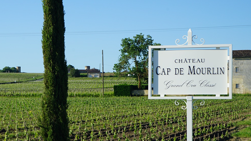 Château Cap de Mourlin