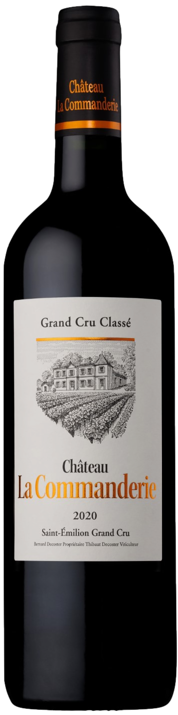 Château la Commanderie 