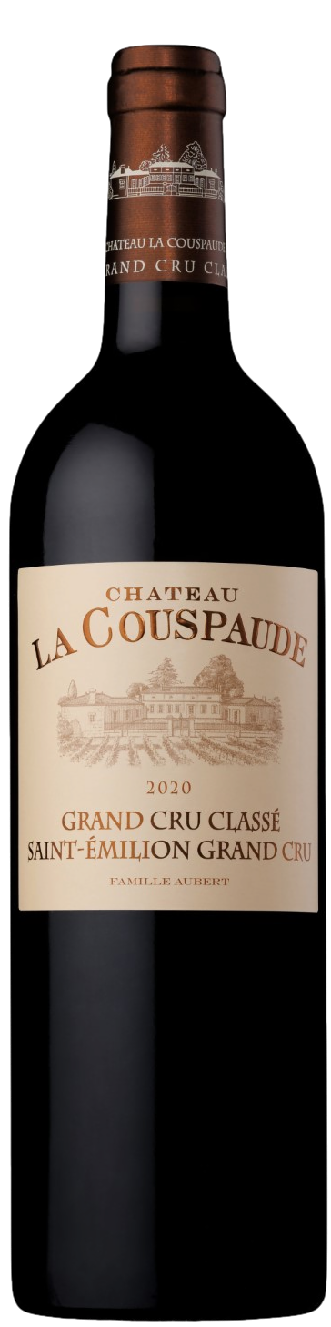Château la Couspaude 