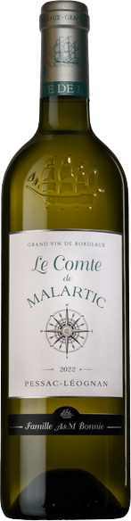 Le Comte de Malartic