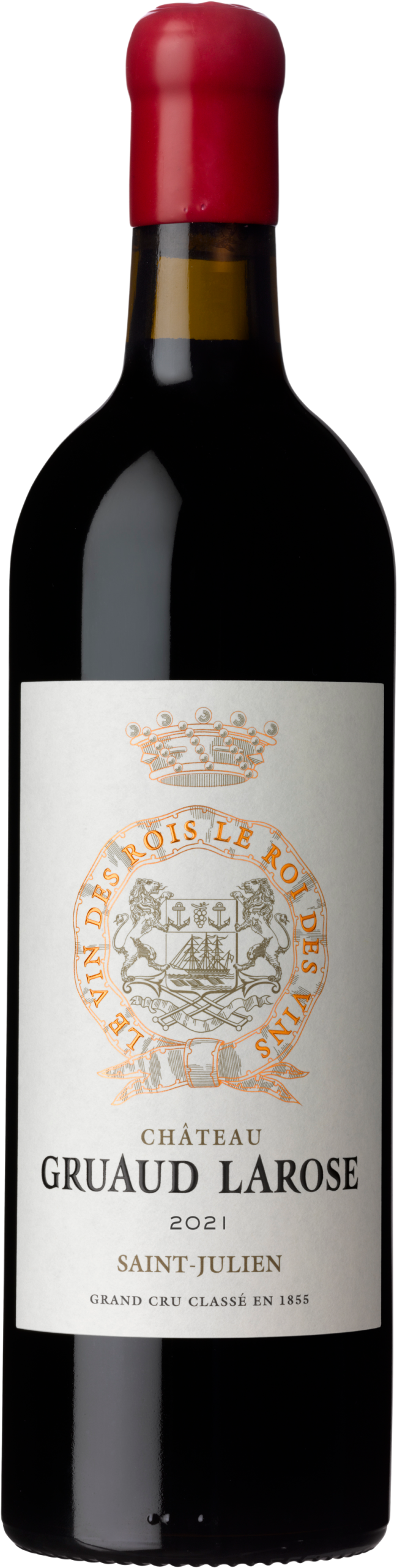 Château Gruaud Larose