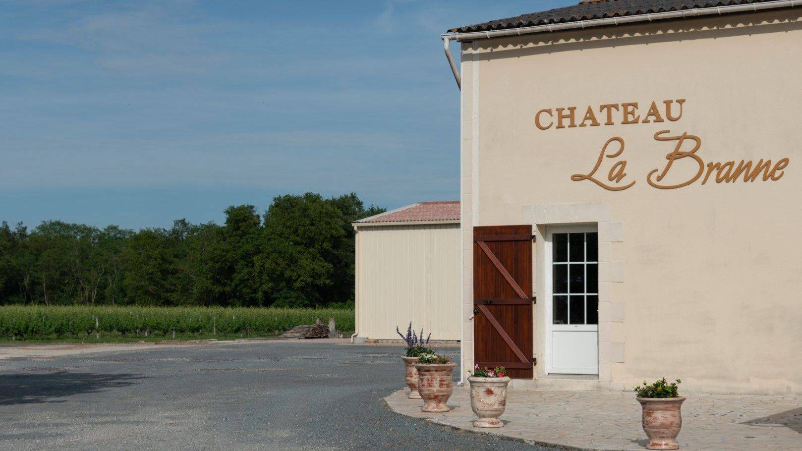 Château la Branne