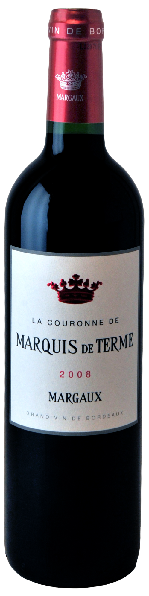 La Couronne de Marquis de Terme