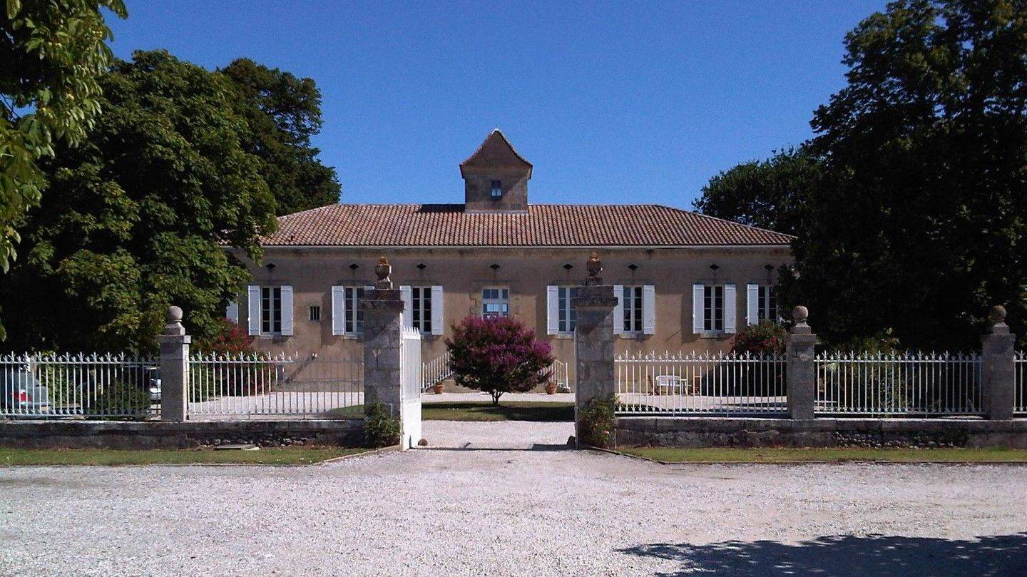 Château la Gorce