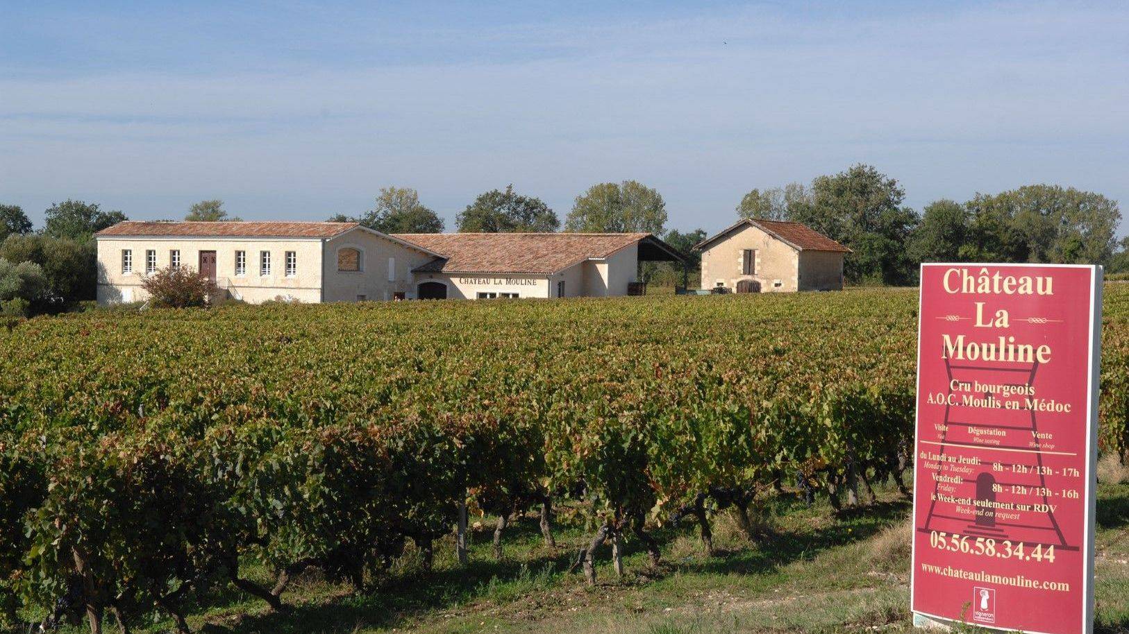 Château la Mouline