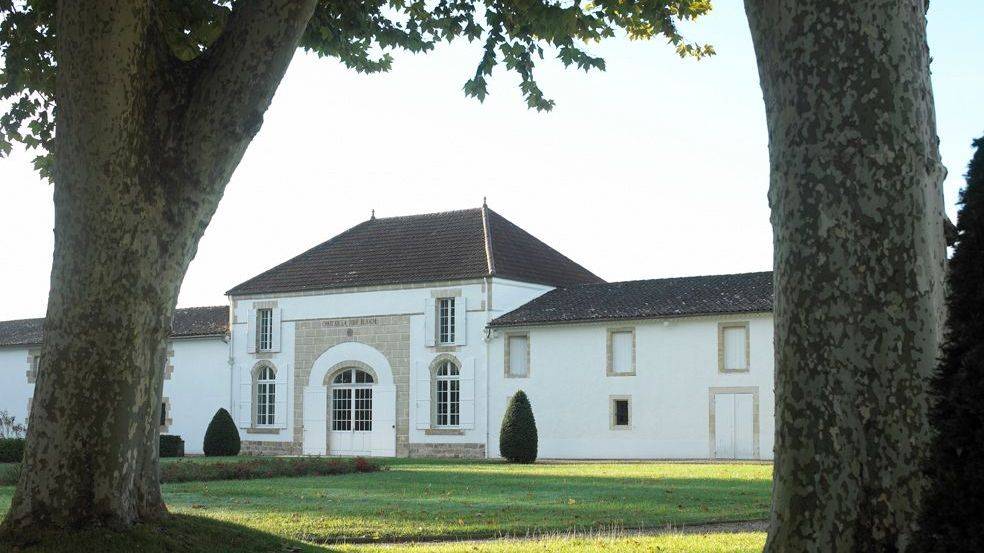 Château la Tour Blanche