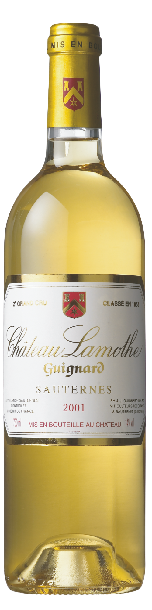Château Lamothe Guignard
