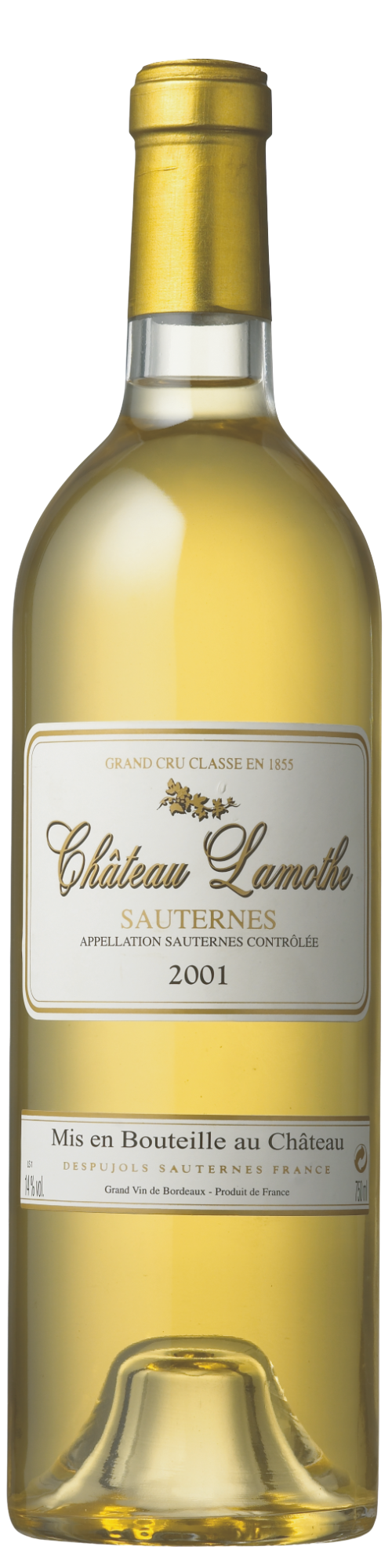 Château Lamothe