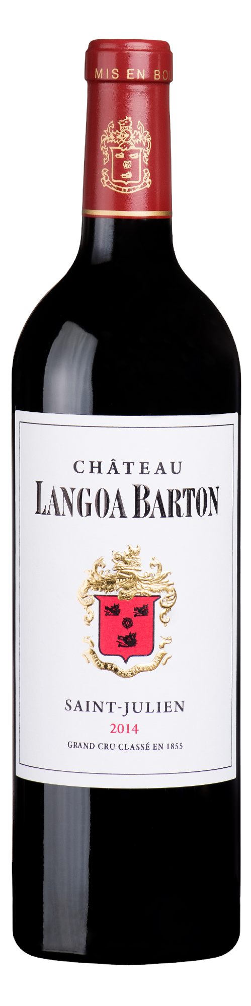 Château Langoa-Barton