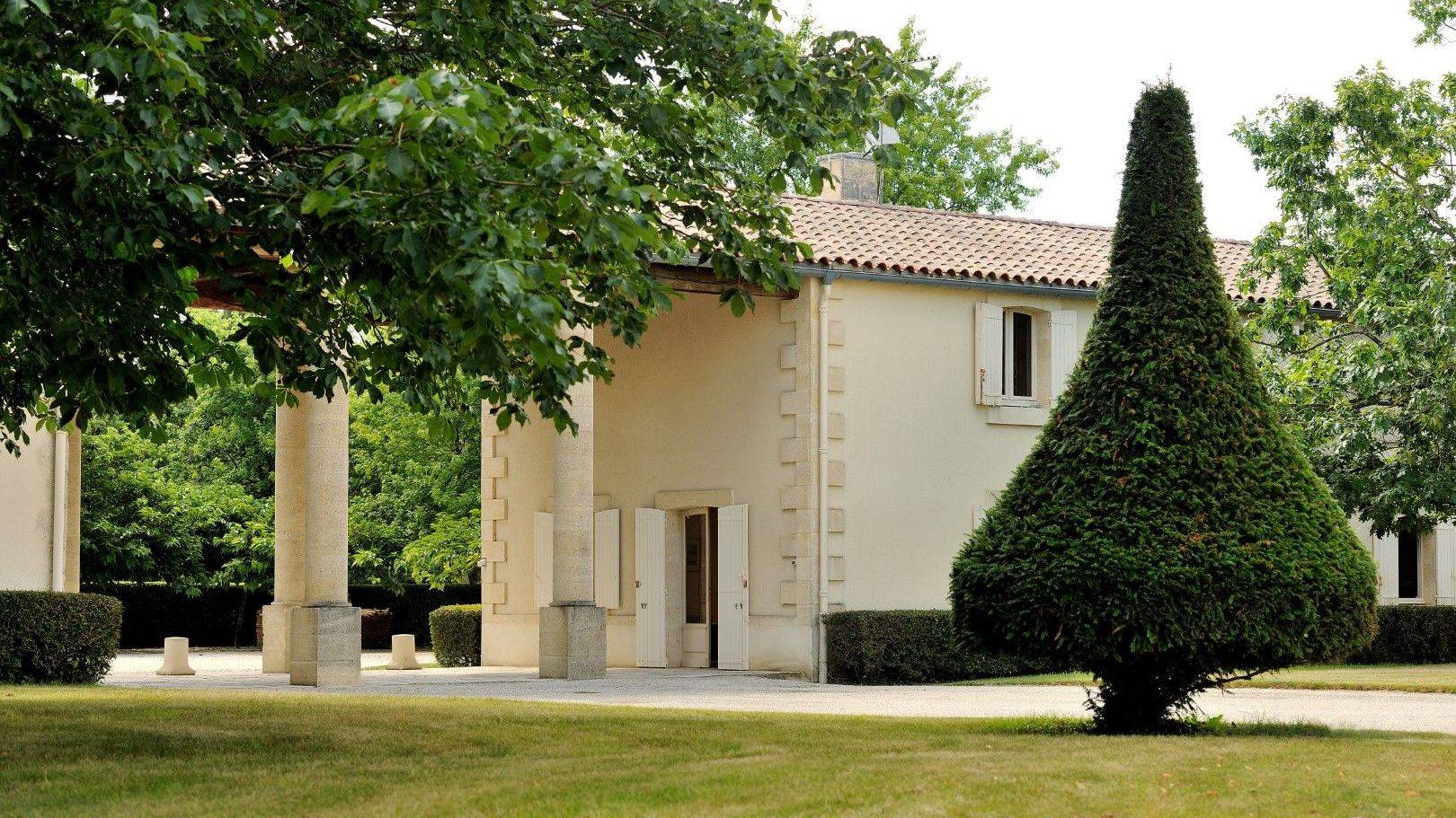 Château Le Bourdieu Vertheuil