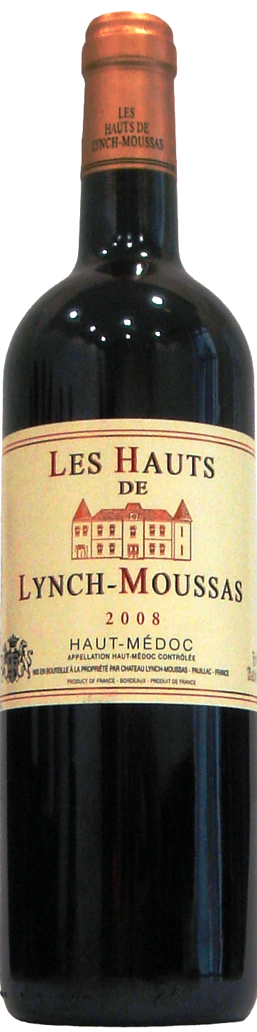 Les Hauts de Lynch-Moussas