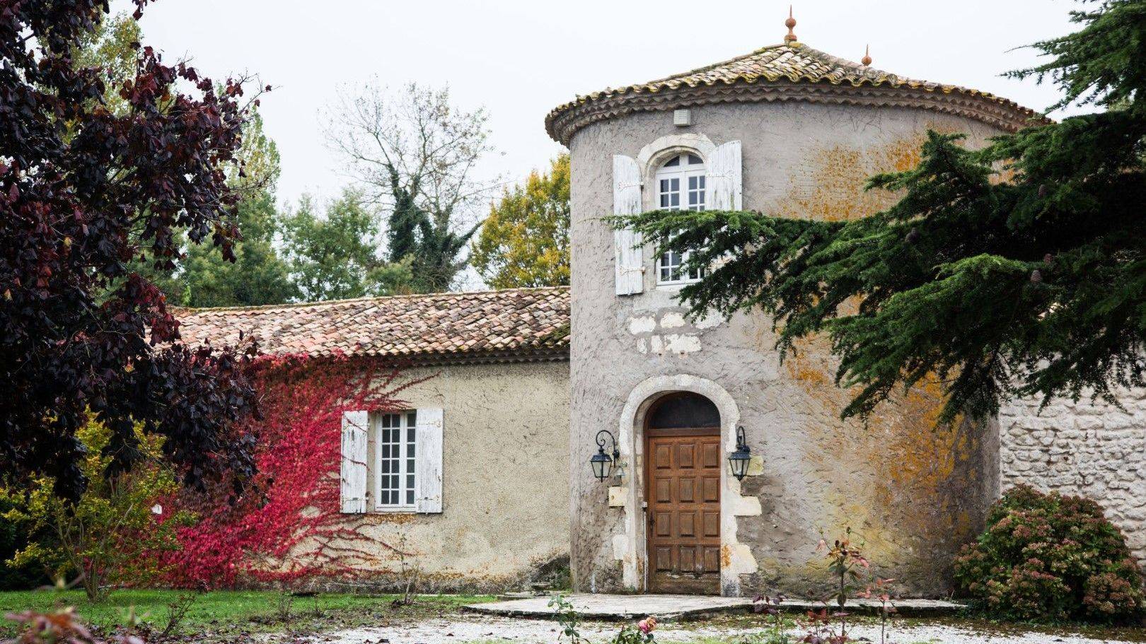Château Lestage Simon