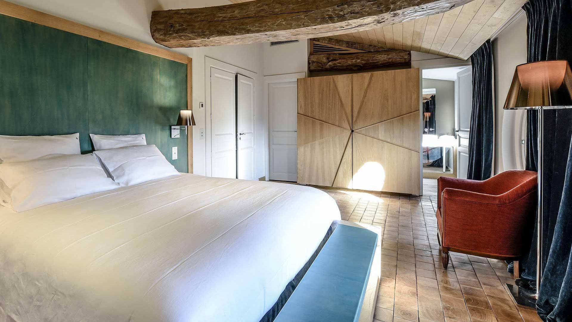 Une nuit à Beauregard