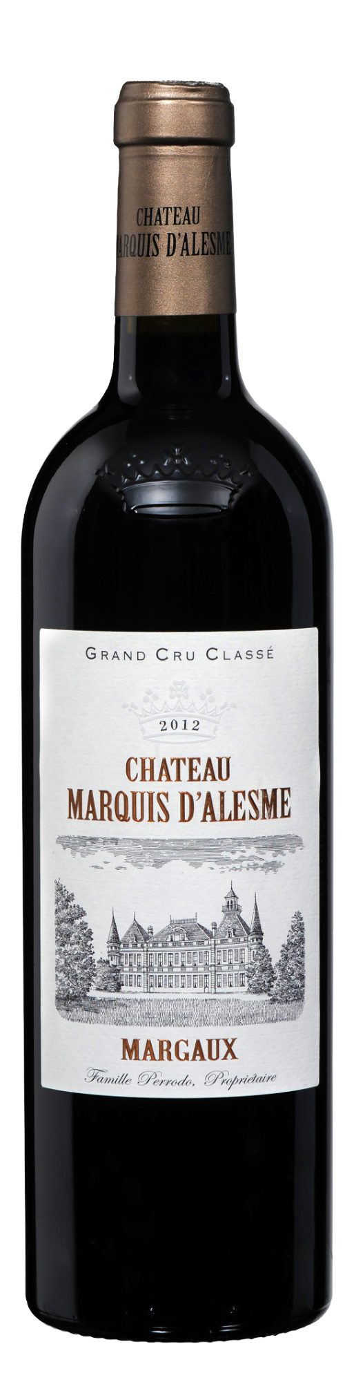 Château Marquis d&rsquo;Alesme Becker