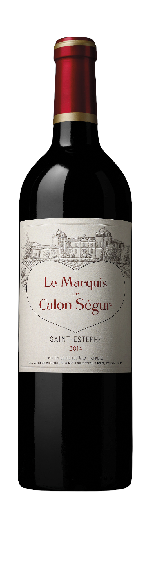 Le Marquis de Calon Ségur