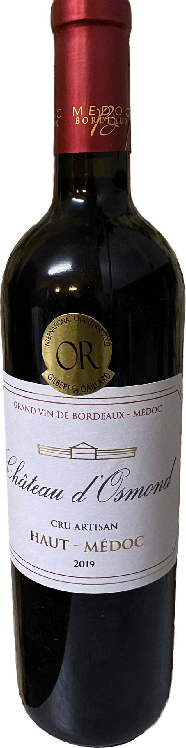 Château d&rsquo;Osmond