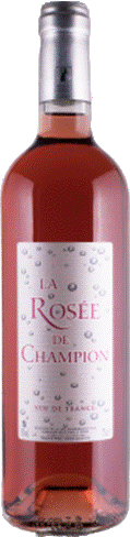 La Rosée de Champion