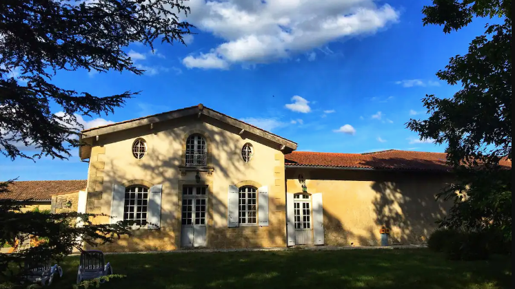 Sejour à la propriété
