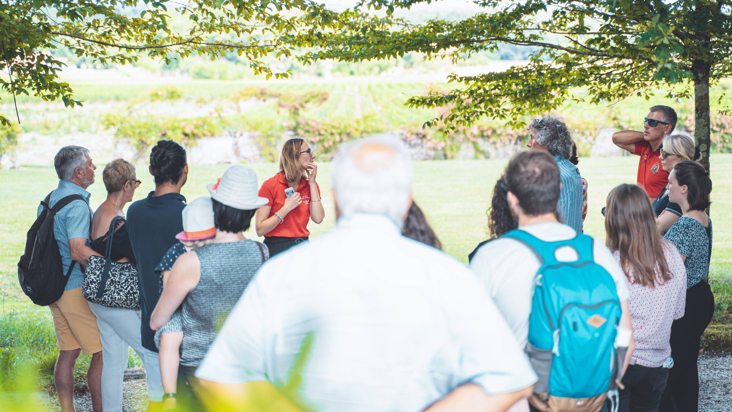 Visite Découverte