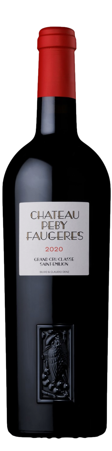 Château Peby Faugères 