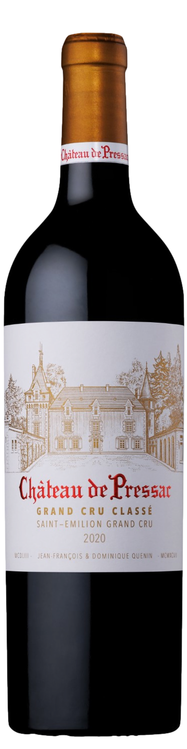 Château de Pressac 