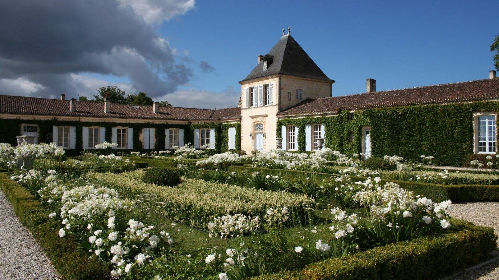 Château Paveil de Luze