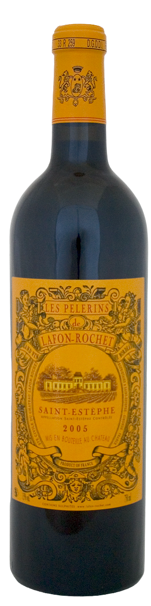 Les Pèlerins de Lafon-Rochet