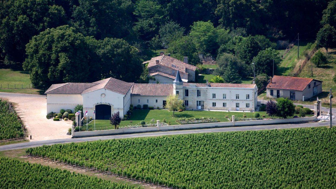 Château Peyrat-Fourthon