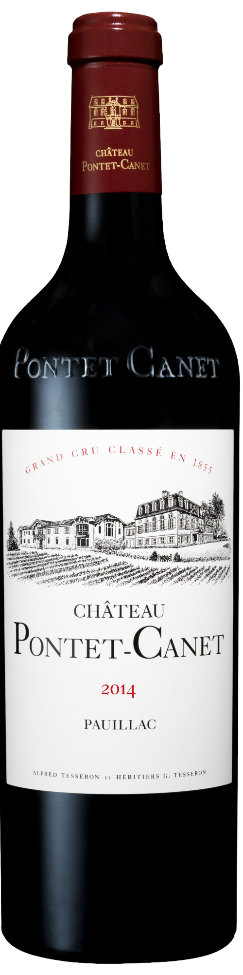 Château Pontet-Canet