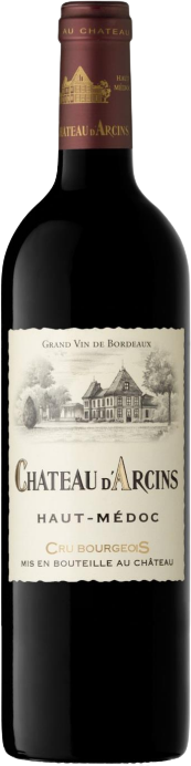 Château d&rsquo;Arcins