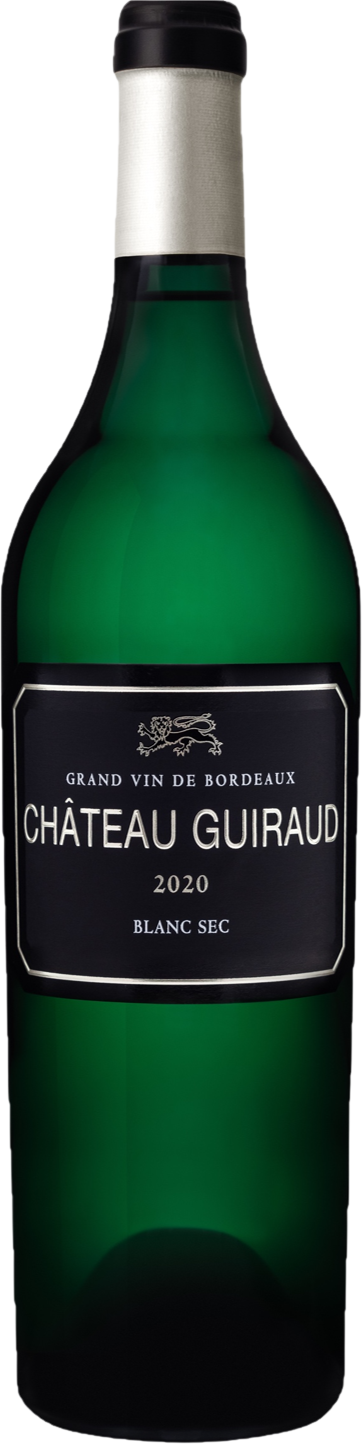 Grand Vin Blanc Sec de Château Guiraud
