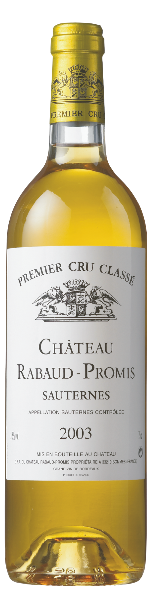 Château Rabaud-Promis